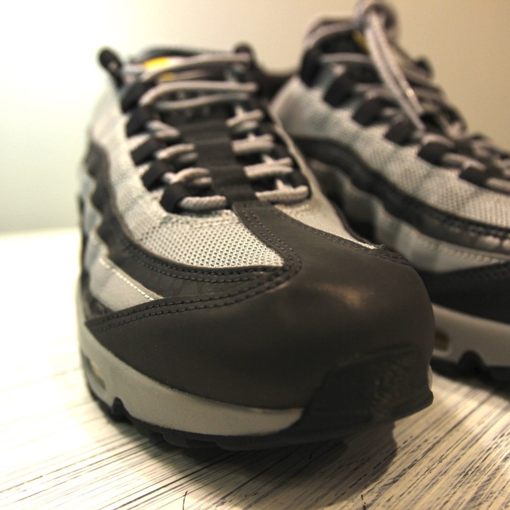 Nike Air Max 95 Safari Reflective Off Noir - Picture 8 of 8